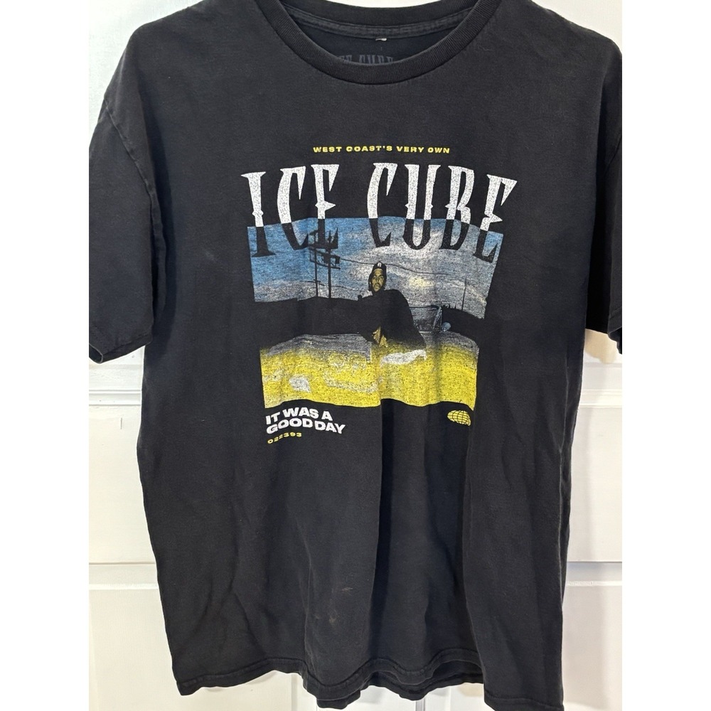 ice cube t shirt